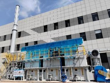 精佳易達(dá)環(huán)保 以自主研發(fā)鑄就核心競(jìng)爭(zhēng)力，RTO設(shè)備引領(lǐng)超低排放新標(biāo)桿